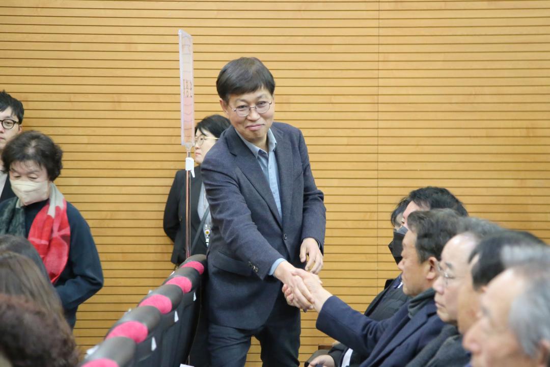 '2025년도 유정복 인천광역시장 옹진군 연두방문' 게시글의 사진(48) '250214_2025년도 유정복 인천광역시장 옹진군 연두방문 (48).JPG'
