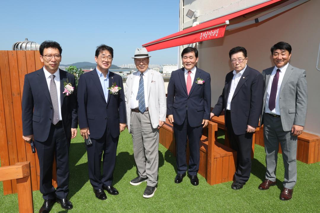 '옹진 군민의 집 개관식' 게시글의 사진(10) '250905_옹진군민의집 개관식 (10).jpg'