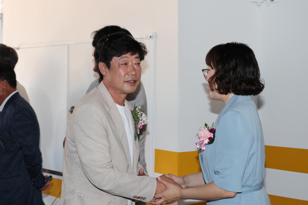 '옹진 군민의 집 개관식' 게시글의 사진(33) '250905_옹진군민의집 개관식 (32).JPG'