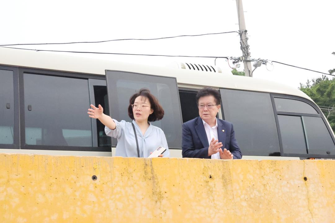 '옹진군의회 현장방문(연평면)' 게시글의 사진(45) '250613_옹진군의회 현장방문(연평면) (45).JPG'