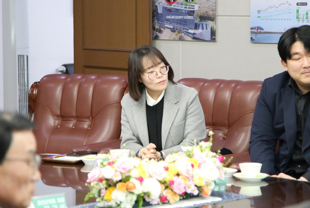 '2025년도 유정복 인천광역시장 옹진군 연두방문' 게시글의 사진(15) '250214_2025년도 유정복 인천광역시장 옹진군 연두방문 (15).JPG'