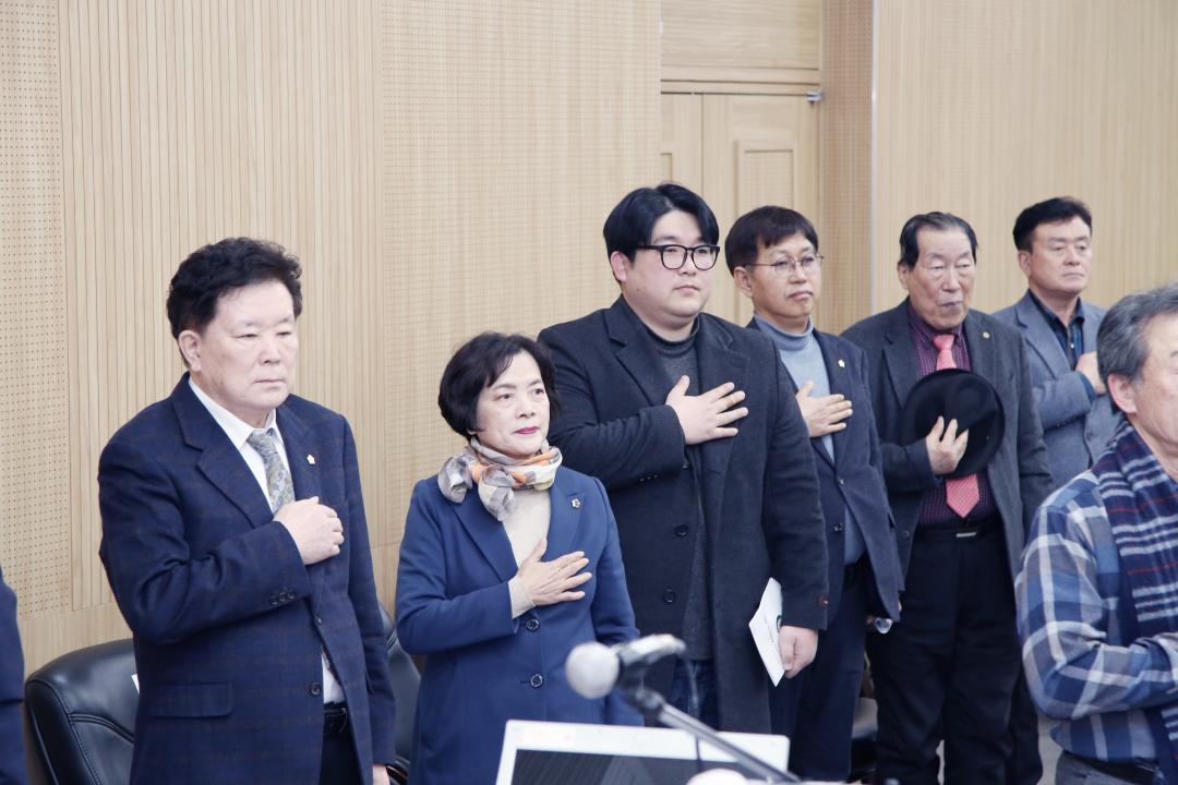 '옹진군농업대학 제2·3대 총동문회장 이·취임식' 게시글의 사진(19) '250211_옹진군농업대학 제2·3대 총동문회장 이·취임식 (19).JPG'