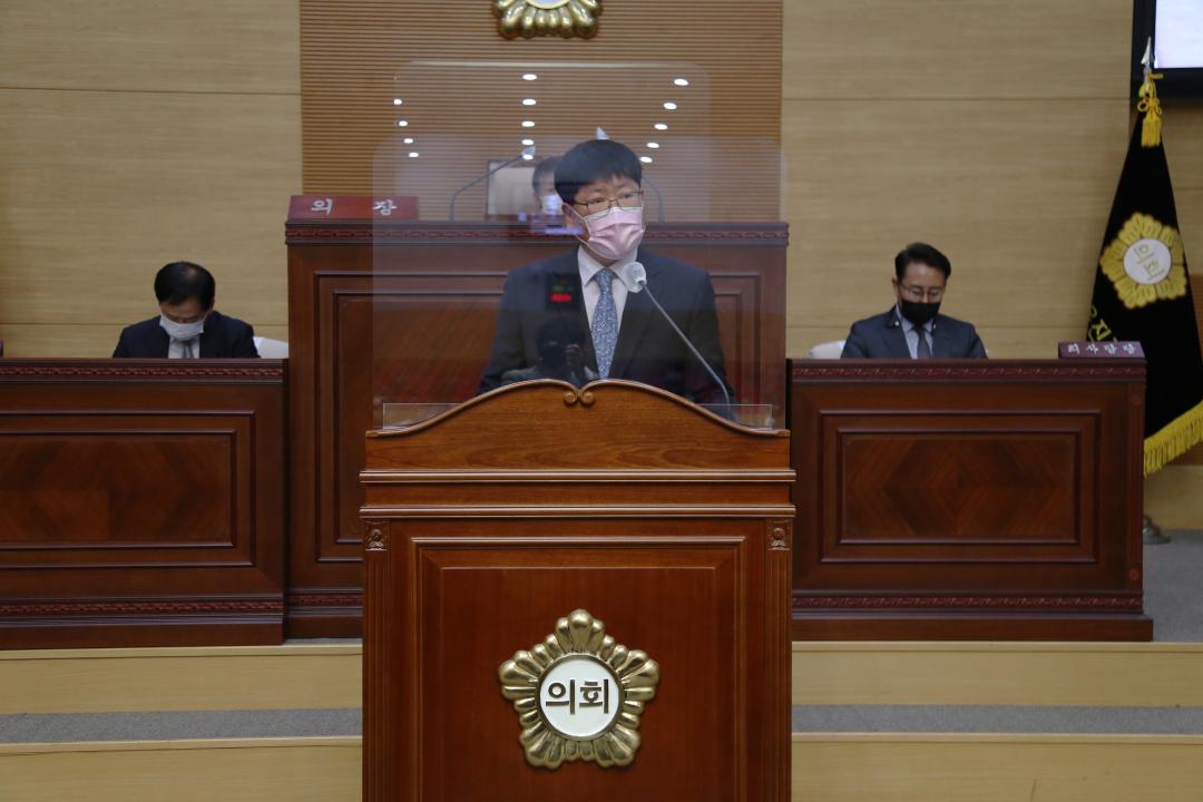 '제224회 옹진군의회 임시회 폐회식' 게시글의 사진(6) '210428_제224회 옹진군의회 임시회 폐회 (6).JPG'