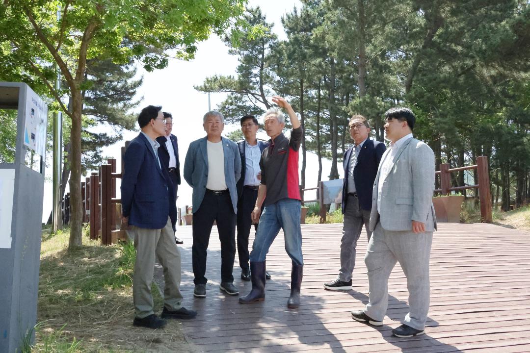 '옹진군의회 현장방문 (덕적면)' 게시글의 사진(38) '250611-12_옹진군의회 현장방문(덕적면) (39).JPG'