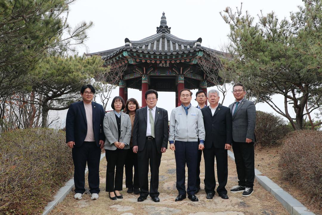 '영흥화력발전소 방문' 게시글의 사진(3) '250327_영흥화력발전소 방문 (3).jpg'