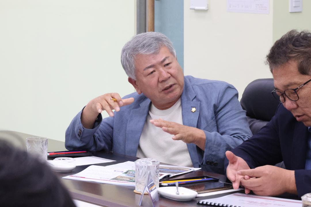 '옹진군의회 현장방문(연평면)' 게시글의 사진(27) '250613_옹진군의회 현장방문(연평면) (27).JPG'