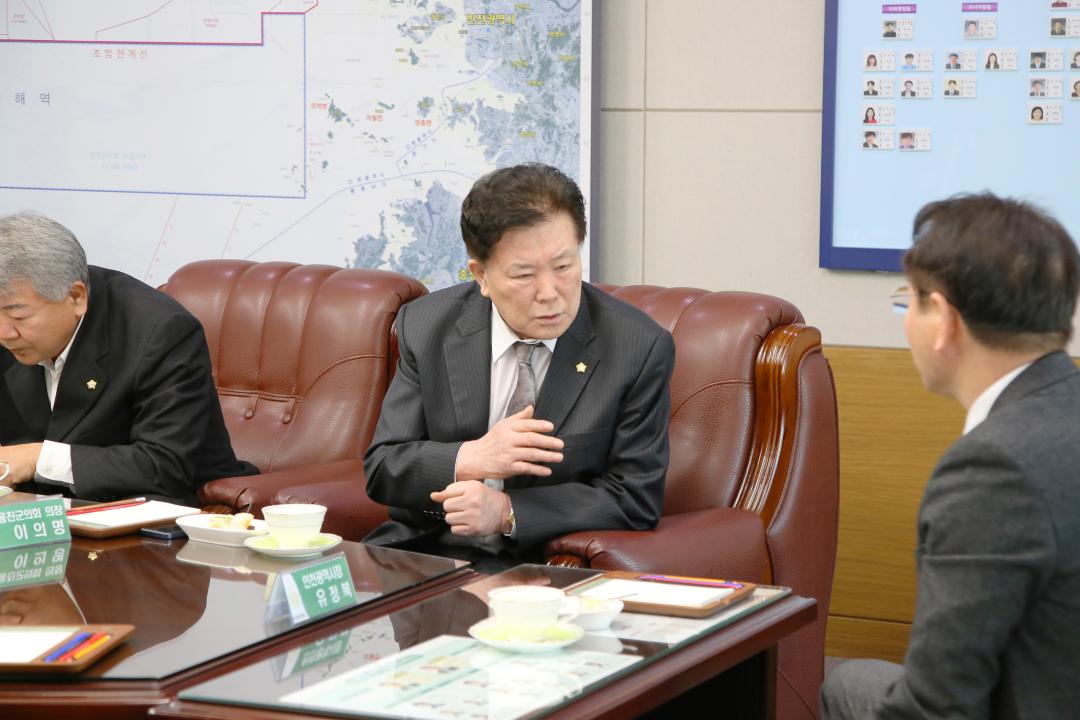 '2025년도 유정복 인천광역시장 옹진군 연두방문' 게시글의 사진(9) '250214_2025년도 유정복 인천광역시장 옹진군 연두방문 (9).JPG'