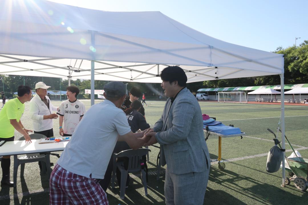 '제52회 군민의 날 사전행사 (면별 선수단 격려)' 게시글의 사진(7) '250911_제52회 군민의 날 사전행사(면별 선수단 격려) (7).JPG'