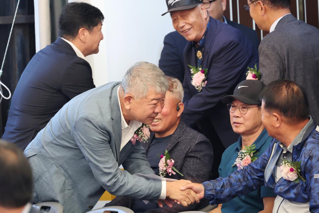 '옹진 군민의 집 개관식' 게시글의 사진(28) '250905_옹진군민의집 개관식 (28).JPG'