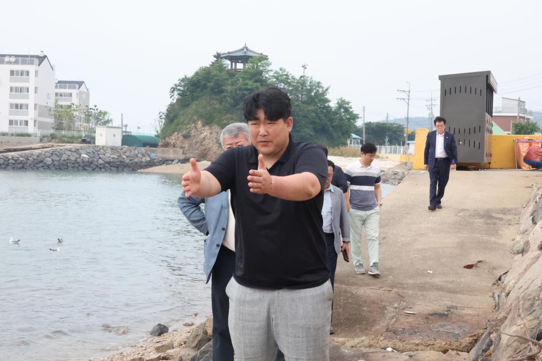 '옹진군의회 현장방문(연평면)' 게시글의 사진(47) '250613_옹진군의회 현장방문(연평면) (47).JPG'