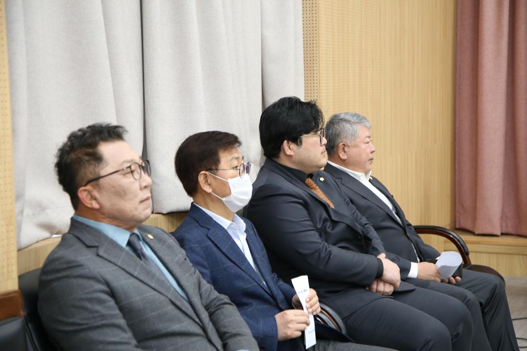 '2023년도 대한노인회 옹진군지회 정기총회' 게시글의 사진(30) '230313 2023년도 대한노인회 옹진군지회 정기총회 (30).JPG'