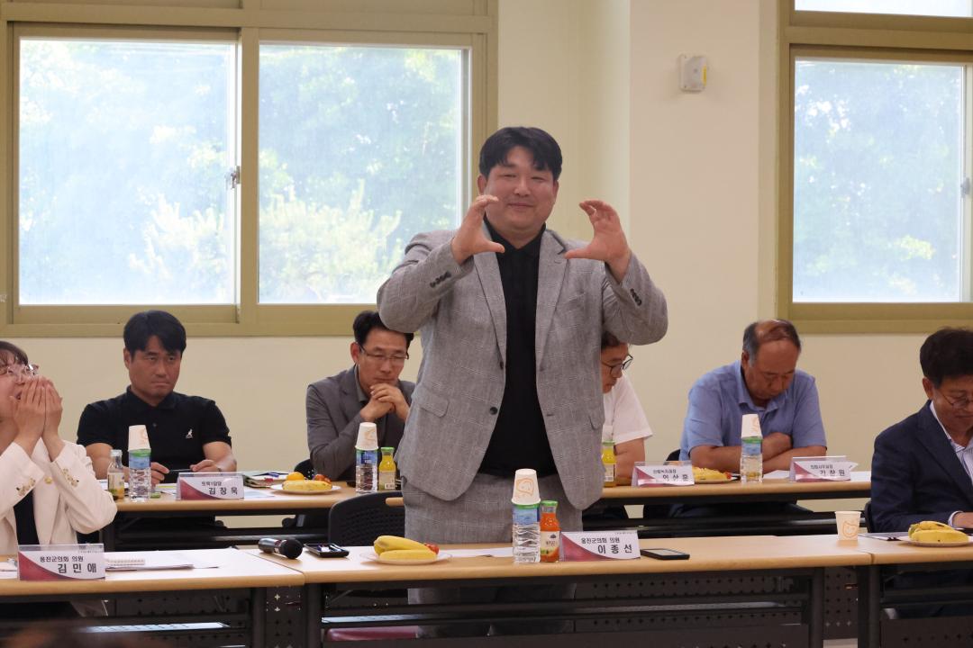'옹진군의회 현장방문(연평면)' 게시글의 사진(11) '250613_옹진군의회 현장방문(연평면) (11).JPG'
