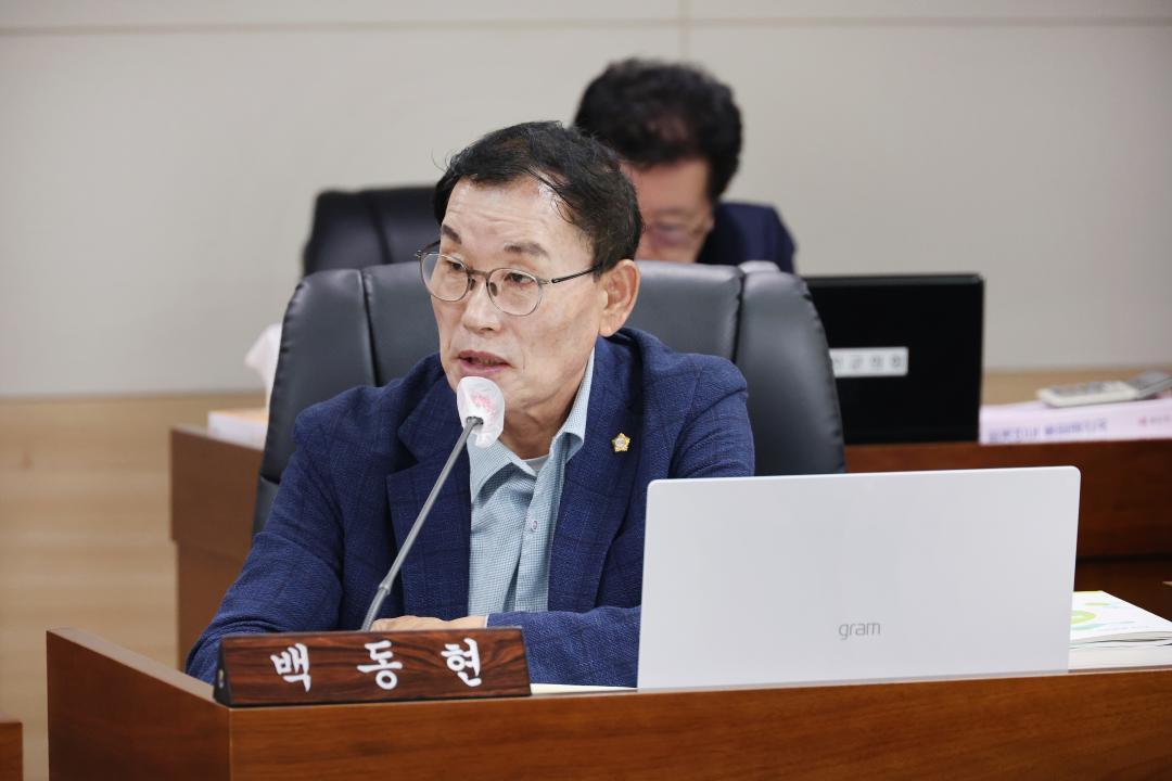 '제249회 옹진군의회 제1차 정례회 제2차 예산결산심사 특별위원회' 게시글의 사진(14) '250610_제249회 옹진군의회 제1차 정례회 제2차 예산결산심사 특별위원회 (14).JPG'