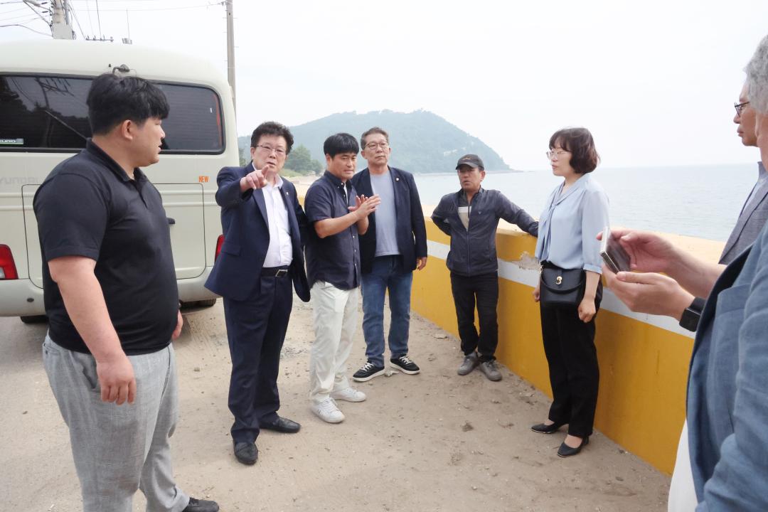 '옹진군의회 현장방문(연평면)' 게시글의 사진(41) '250613_옹진군의회 현장방문(연평면) (41).JPG'