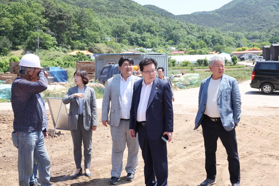 '옹진군의회 현장방문 (덕적면)' 게시글의 사진(46) '250611-12_옹진군의회 현장방문(덕적면) (47).JPG'