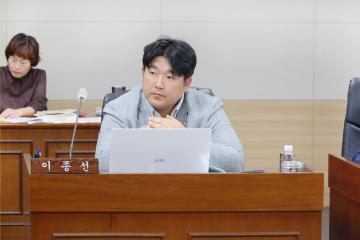 제249회 옹진군의회 제1차 정례회 제3차 예산결산심사특별위원회