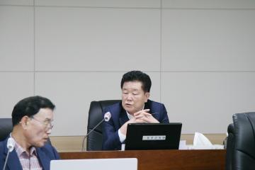 제244회 옹진군의회 제1차 정례회 제3차 기획복지위원회