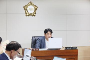 제249회 옹진군의회 제1차 정례회 제6차 기획복지위원회
