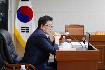 제249회 옹진군의회 제1차 정례회 제1차 예산결산심사 특별위원회