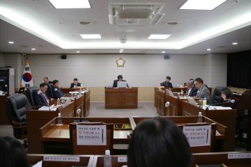 제246회 옹진군의회 제2차 정례회 제2차 기획복지위원회