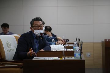 제219회 옹진군의회 제1차 정례회 개회