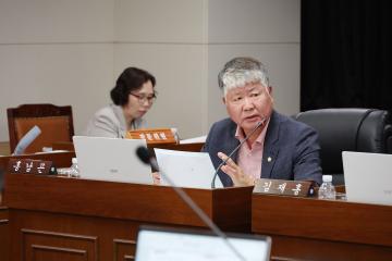 제257회 옹진군의회 임시회 제1차 예산결산 특별위원회