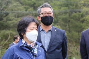 2021년 옹진군의회 현장방문 (영흥면)