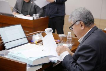 제246회 옹진군의회 제2차 정례회 제7차 기획복지위원회