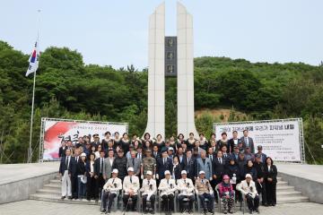 제70회 현충일 추념식 (백령면)