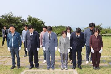 제1회 연평꽃게체험걷기축제