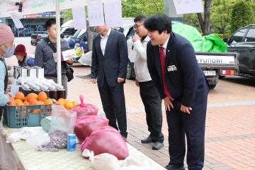 2026년 제2회 옹진 섬 농수특산물 직거래장터