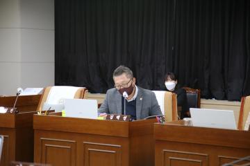 제232회 제2차 정례안, 동의안 및 공유재산안 심사