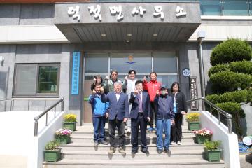 2023년 옹진군의회 현장방문 (덕적면)