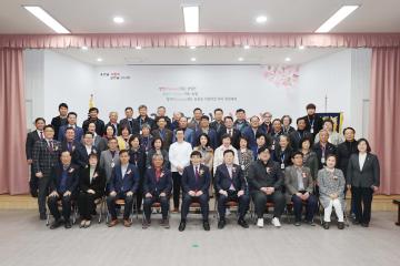 2023년도 옹진군농업대학 입학식