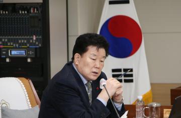 제233회 옹진군의회 임시회 조례심사 특별위원회 활동