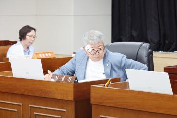 제249회 옹진군의회제 1차 정례회 제1차 의회운영위원회