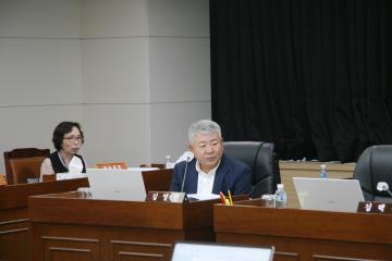 제244회 옹진군의회 제1차 정례회 제3차 기획복지위원회