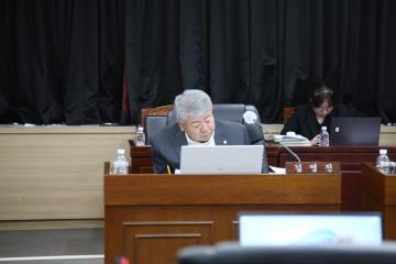 제246회 옹진군의회 제2차 정례회 제1차 의회운영위원회