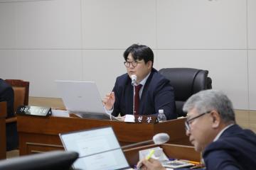 제246회 옹진군의회제2차 정례회 제1차 기획복지위원회