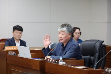 제257회 옹진군의회 임시회 제3차 예산결산특별위원회