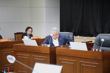 제246회 옹진군의회 제2차 정례회 제1차 경제건설위원회