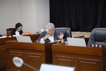 제246회 옹진군의회 제2차 정례회 제2차 경제건설위원회