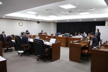 제246회 옹진군의회 제2차 정례회 제3차 기획복지위원회