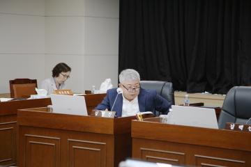 제244회 옹진군의회 제1차 정례회 제4차 경제건설위원회