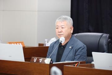 제249회 옹진군의회 제1차 정례회 제3차 의회운영위원회