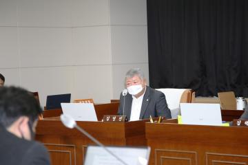 제232회 제2차 정례회 면 현안사항 보고