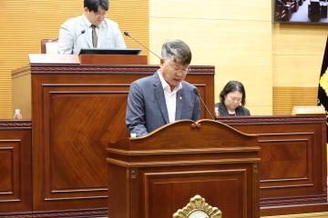 제256회 옹진군 옹진군의회 임시회 개회