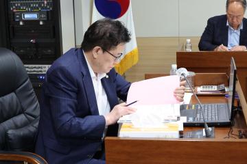 제249회 옹진군의회 제1차 정례회 제2차 경제건설위원회