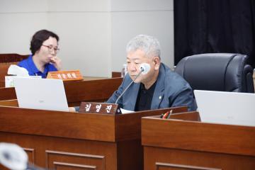 제249회 옹진군의회 제1차 정례회 제4차 예산결산심사특별위원회
