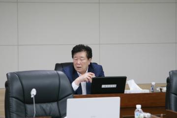제244회 옹진군의회 제1차 정례회 제2차 경제건설위원회